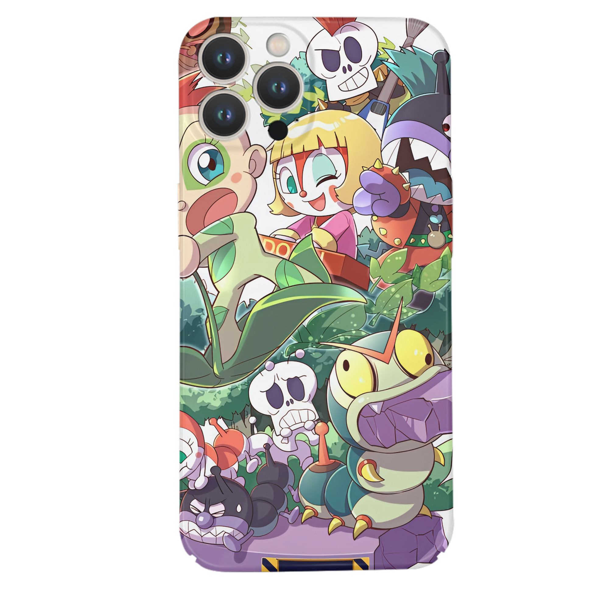 （画像用） アンパンマン Anpanman 【iPhone 14シリーズ対応】ハードケース